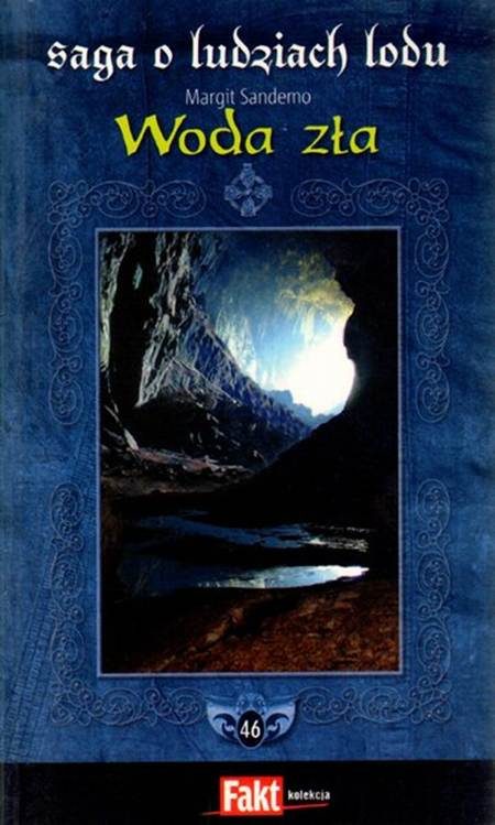 Обложка книги «Woda Zła»