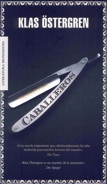 Обложка книги «Caballeros»
