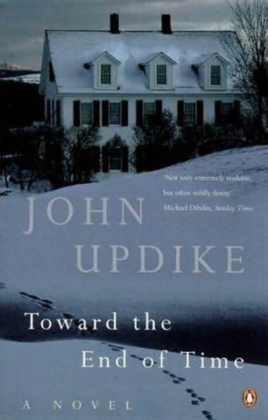 Обложка книги «Toward the End of Time»