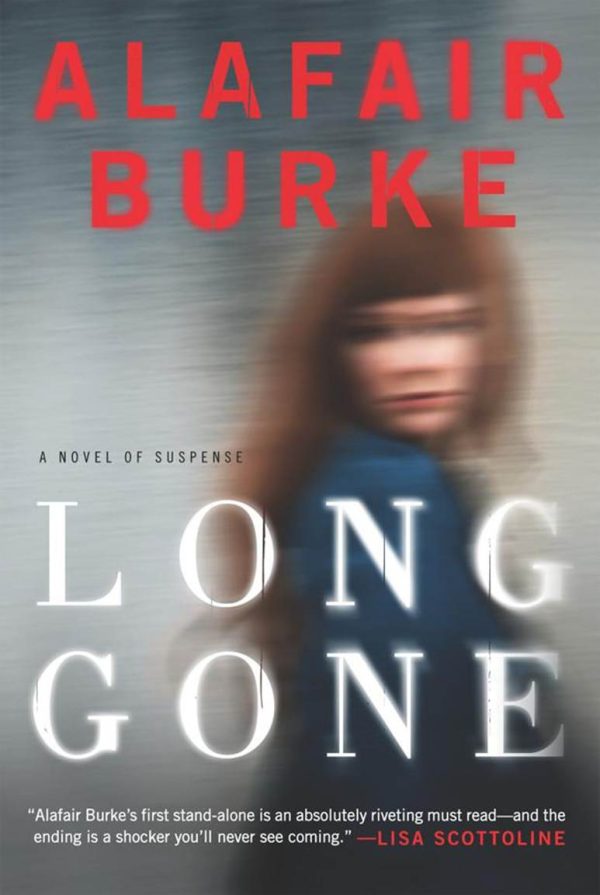 Обложка книги «Long Gone»