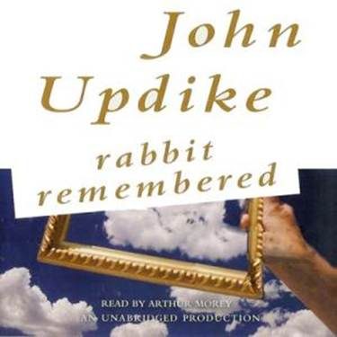 Обложка книги «Rabbit Remembered»