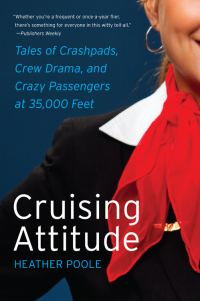 Обложка книги «Cruising Attitude: Tales of Crashpads, Crew Drama, and Crazy Passengers at 35,000 Feet»