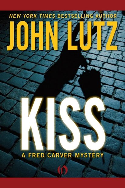 Обложка книги «Kiss»