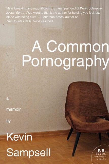Обложка книги «A Common Pornography: A Memoir»
