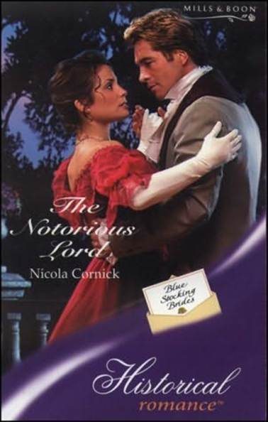 Обложка книги «The Notorious Lord»