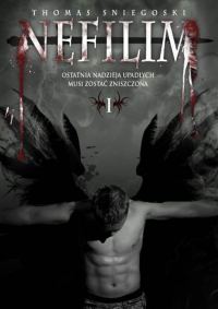 Обложка книги «Nefilim»