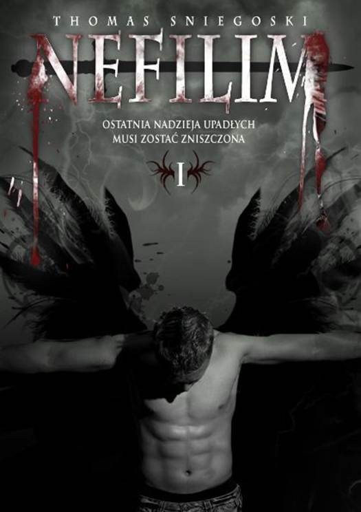 Обложка книги «Nefilim»