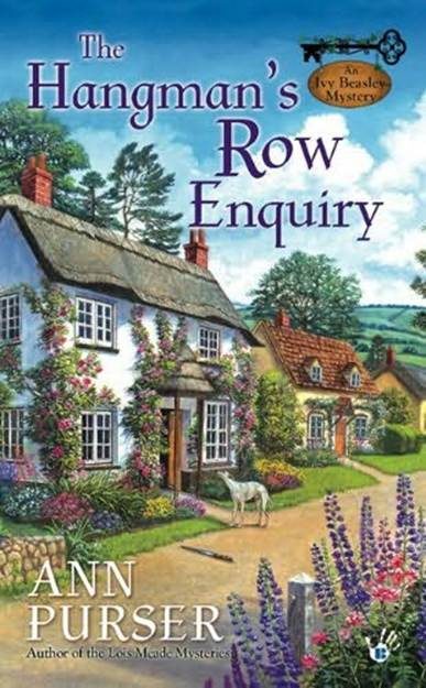 Обложка книги «The Hangman’s Row Enquiry»