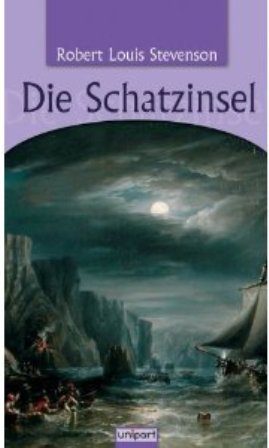 Обложка книги «Die Schatzinsel»