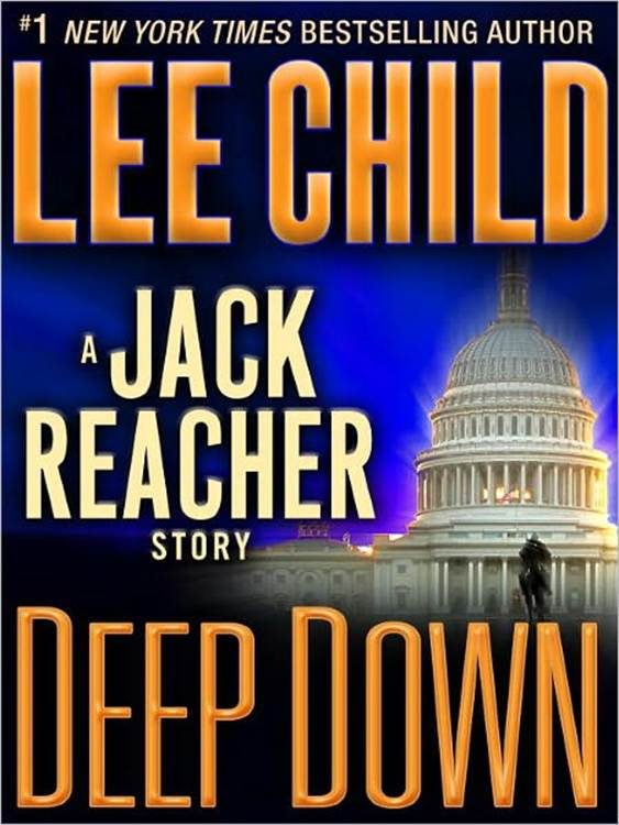 Обложка книги «Deep Down»