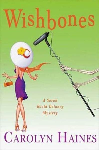 Обложка книги «Wishbones»