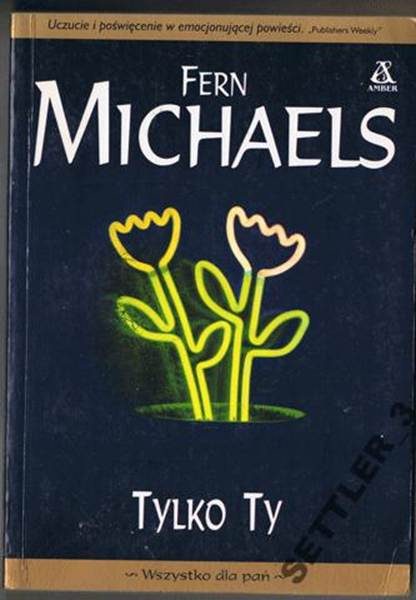 Обложка книги «Tylko Ty»