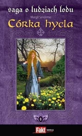 Обложка книги «Córka Hycla»