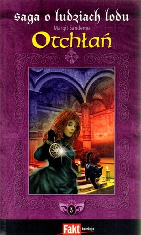 Обложка книги «Otchłań»