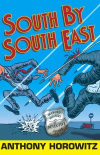 Обложка книги «South by South East»