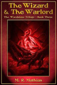 Обложка книги «The Wizard and the Warlord»