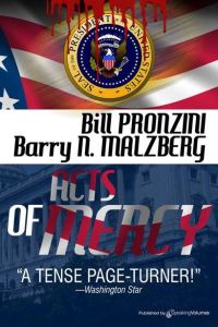 Обложка книги «Acts of Mercy»