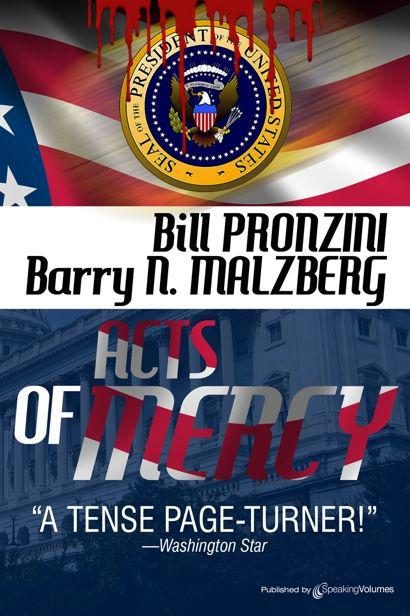 Обложка книги «Acts of Mercy»