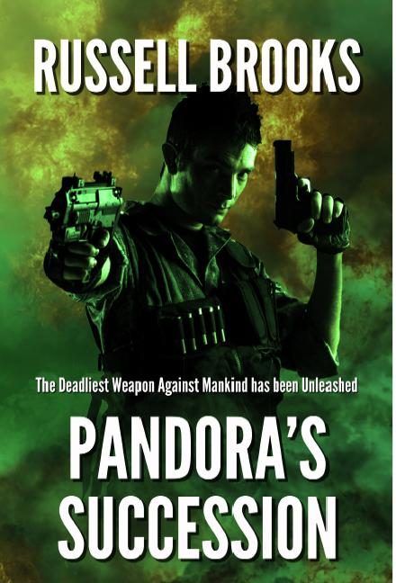 Обложка книги «Pandora's Succession»