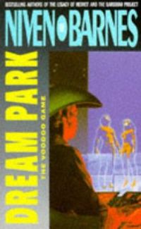 Обложка книги «The California Voodoo Game»
