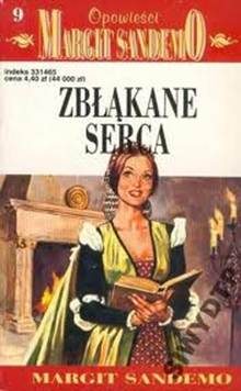 Обложка книги «Zbłąkane Serca»