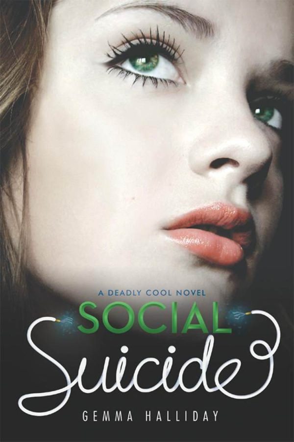 Обложка книги «Social Suicide»