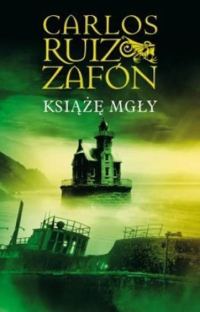 Обложка книги «Książę Mgły»