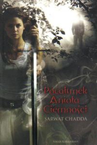 Обложка книги «Pocałunek Anioła Ciemności»