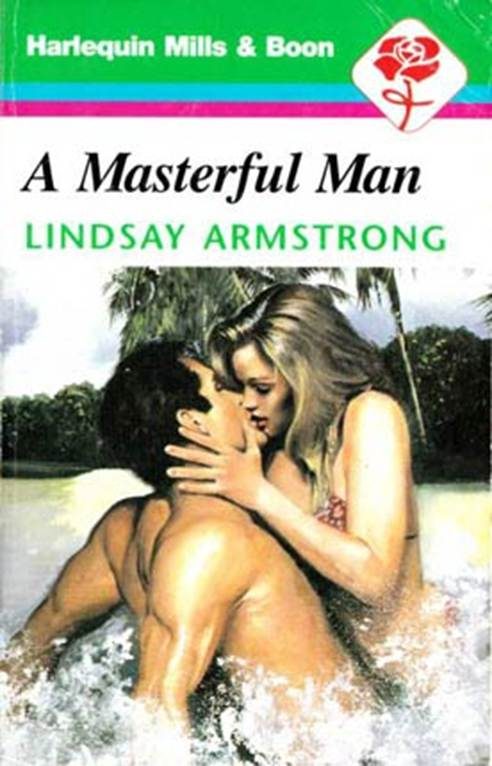 Обложка книги «A Masterful Man»