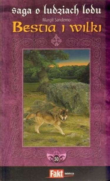 Обложка книги «Bestia I Wilki»