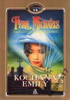 Обложка книги «Kochana Emily»