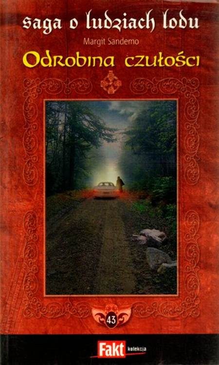 Обложка книги «Odrobina Czułości»