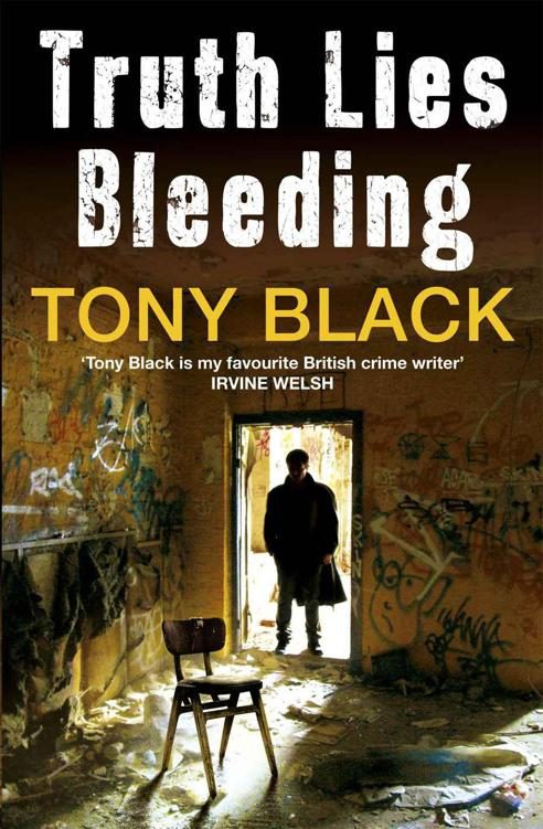Обложка книги «Truth Lies Bleeding»