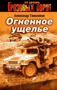 Обложка книги «Огненное ущелье»