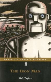 Обложка книги «Железный Человек»