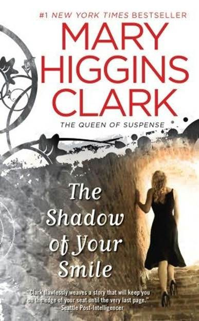 Обложка книги «The Shadow of Your Smile»