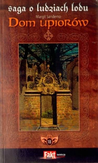 Обложка книги «Dom Upiorów»