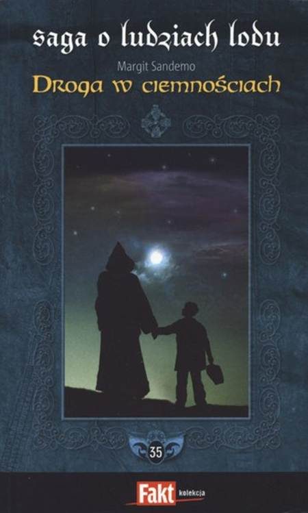 Обложка книги «Droga W Ciemnościach»
