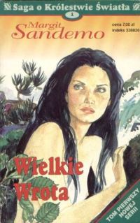 Обложка книги «Wielkie Wrota»