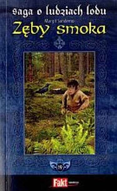 Обложка книги «Zęby Smoka»