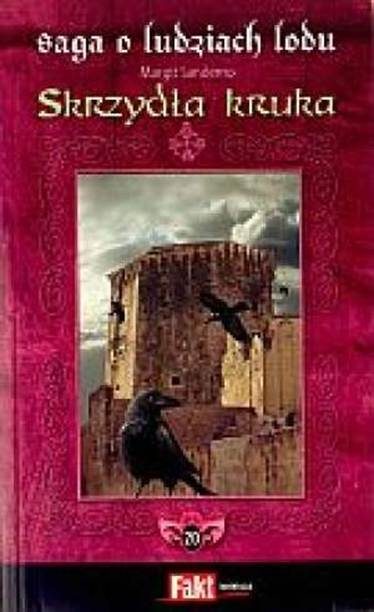 Обложка книги «Skrzydła Kruka»