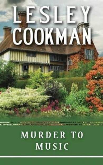 Обложка книги «Murder to Music»