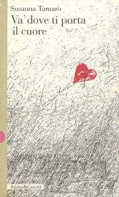 Обложка книги «Поступай, как велит тебе сердце»