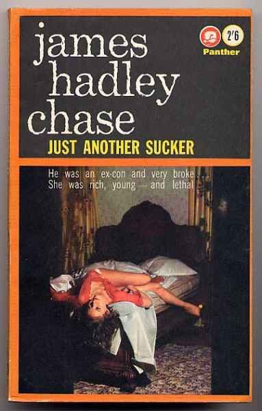 Обложка книги «Just Another Sucker»