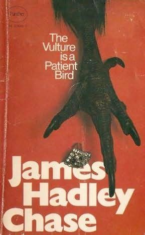 Обложка книги «Vulture Is a Patient Bird»