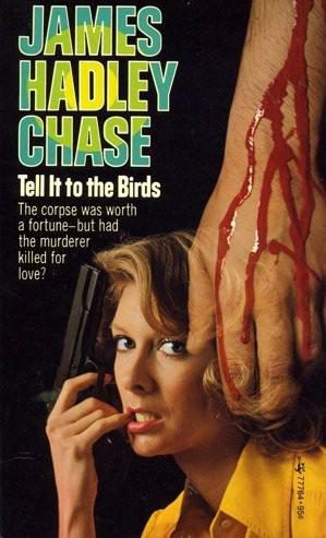 Обложка книги «Tell It to the Birds»