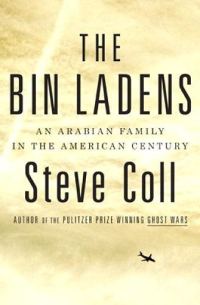 Обложка книги «The Bin Ladens»