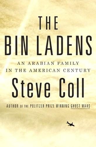 Обложка книги «The Bin Ladens»