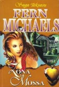 Обложка книги «Żona Mossa»