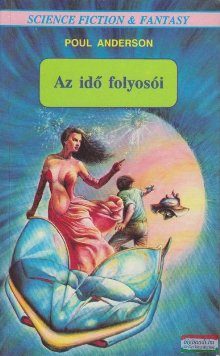 Обложка книги «Az idő folyosói»